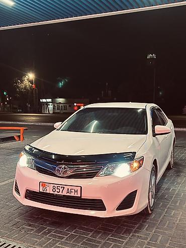 Продажа авто: Toyota Camry: 2014 г., Автомат, Бензин, Седан — 7