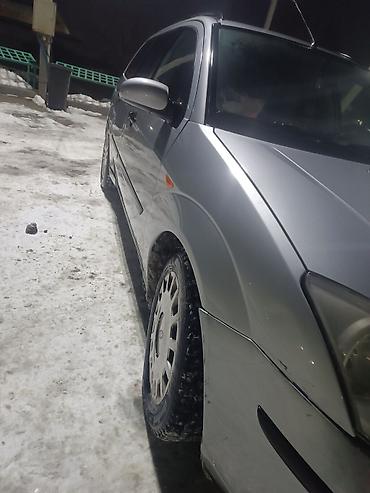 Ford: Ford Focus: 2003 г., 1.6 л, Механика, Бензин, Универсал — 3
