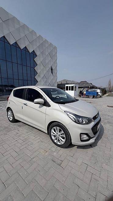 Chevrolet: Chevrolet Spark: 2018 г., 1 л, Автомат, Бензин, Хэтчбэк — 20