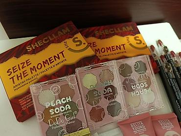 Kosmetik dəst – göz makiyajı və dodaq üçün Məhsullar: - SHEGLAM lalafo.az -da Kosmetik dəst – göz makiyajı və dodaq üçün Məhsullar: - SHEGLAM