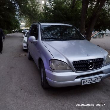 двигатель мерседес 3.2 бензин купить: Mercedes-Benz M-Class: 1998 г., 3.2 л, Автомат, Газ, Внедорожник