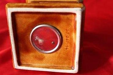 Stare vaze i dekor: STARA KERAMIČKA ŠTEDNA KASA U OBLIKU MLINA, GEBEL | Stara keramička — 9