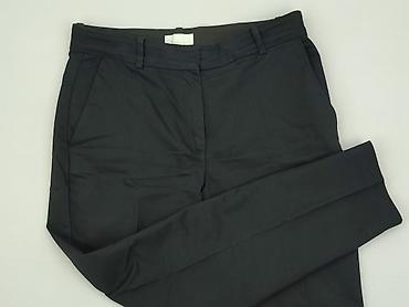ciocco spodnie: H&M, Spodnie materiałowe damskie, rozmiar L — 1