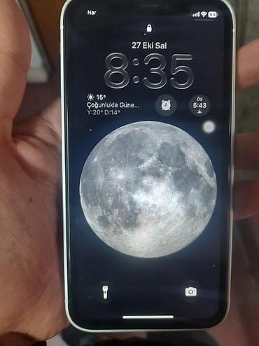 dubay variant: IPhone 11, Ağ, Face ID — 4