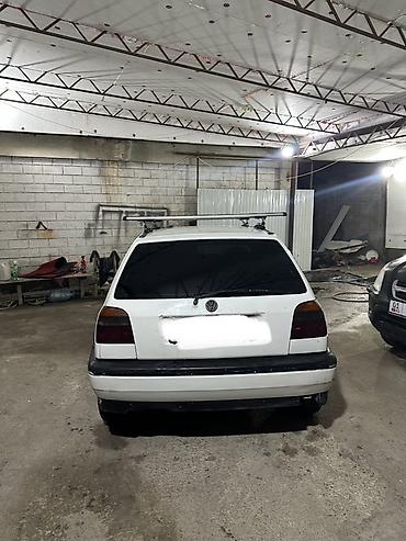 Volkswagen: Volkswagen Golf: 1994 г., 1.5 л, Вариатор, Бензин, Хэтчбэк — 4