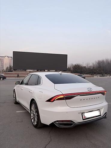 project gr: Hyundai Grandeur: 2021 г., 3.3 л, Автомат, Бензин, Седан — 3
