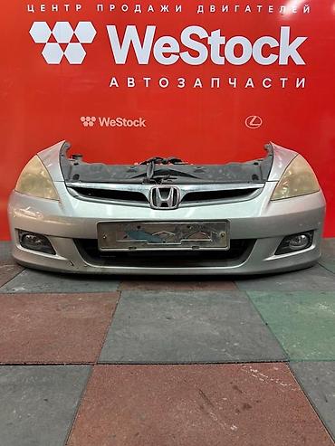 j30a: Nose cut Honda Accord J30A 2005 (б/у) — — — — — WeStock — центр — 2