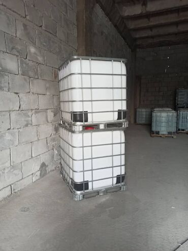 контейнер для меда: Еврокуб Акылуу жеткирүү