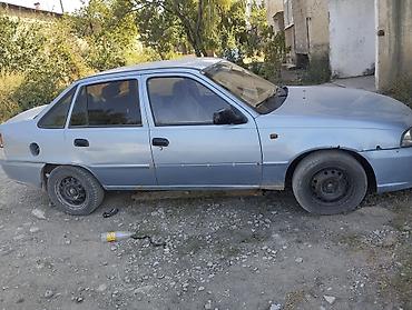 рекстон авто: Daewoo Nexia: 2011 г., 1.5 л, Кол менен иштөөчү, Газ, Седан — 3