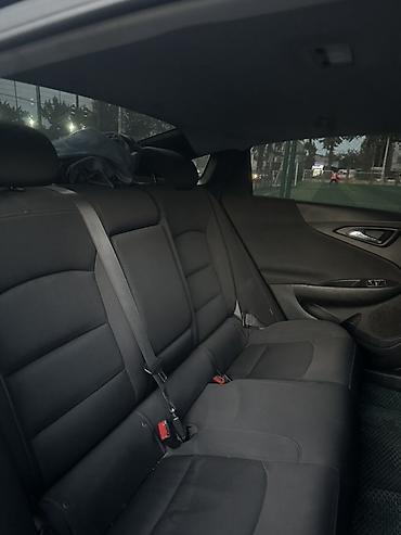 10 регион машины: Chevrolet Malibu: 2019 г., 1.5 л, Автомат, Бензин, Седан — 6