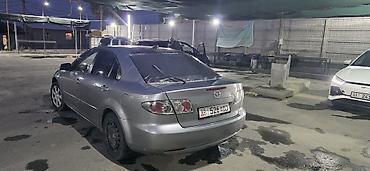 мазда демио 2007: Mazda 6: 2007 г., Бензин, Седан — 4