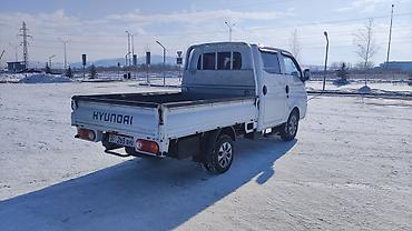 Hyundai: Hyundai Porter: 2020 г., 2.5 л, Типтроник, Дизель, Пикап — 21