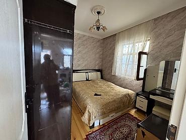Mebel: İkinəfərlik çarpayı, Dolab, 2 tumba, Termo, İşlənmiş — 5