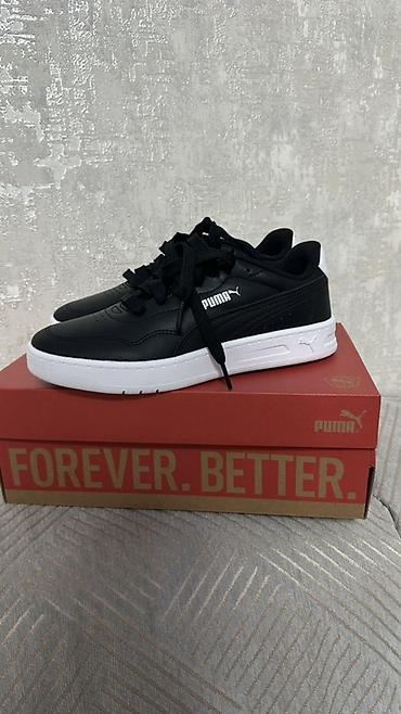 кроссовки: Кроссовки PUMA Court Lally - Модель: Court Lally (артикул 400367 01) — 3