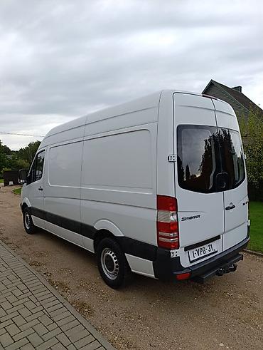 спринтер 316: Mercedes-Benz Спринтер: 2010 г., 2.2 л, Автомат, Дизель — 3