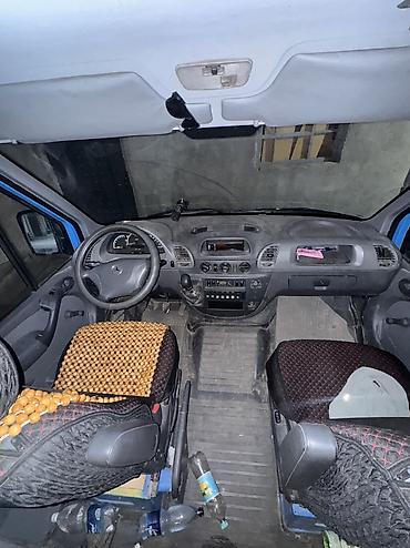 sliv pantera: Mercedes-Benz Спринтер: 2001 г., 2.2 л, Механика, Дизель, Фургон — 8
