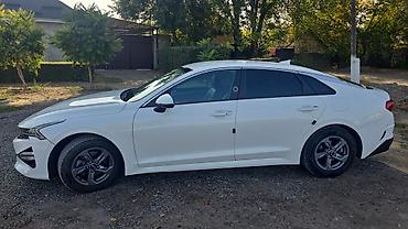 Kia: Kia K5: 2020 г., 0.2 л, Автомат, Газ, Фастбек — 4
