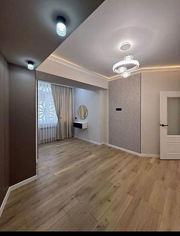 Батирлер: 2 бөлмө, 58 м², Вефа СБ Элитка, 5 кабат, Евро оңдоо — 3