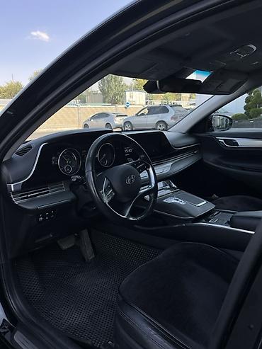 grandeur 2024: Hyundai Grandeur: 2020 г., 2.4 л, Автомат, Гибрид, Седан — 5