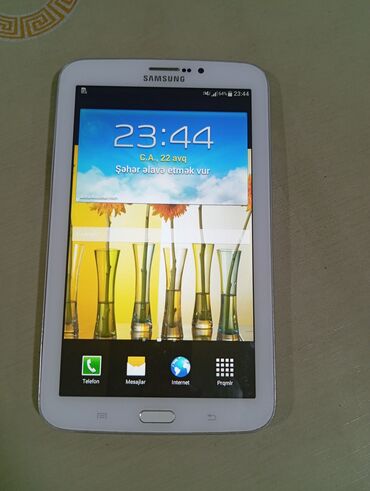 samsung a12 plata: İşlənmiş Samsung Galaxy Tab 3, 7", < 64 GB, Ödənişli çatdırılma