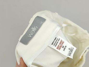 overalls: Wallis, Spodnie 3/4 damskie, rozmiar M — 4