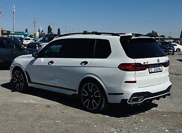 кепки бмв: BMW X7: 2021 г., 3 л, Автомат, Бензин, Внедорожник — 5