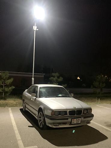 bmw e34 1995: BMW 5 series: 1990 г., Бензин, Седан — 1