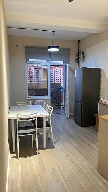 Батирлерди сатуу: 1 бөлмө, 45 м², Джал ооруканасы Элитка, 6 кабат, Евро оңдоо — 4