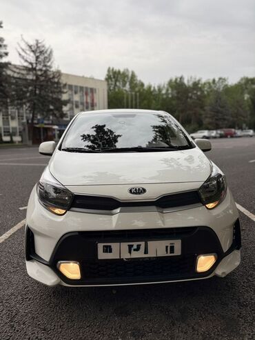 Унаа сатуу: Kia Morning: 2020 г., 1 л, Автомат, Бензин, Хетчбек