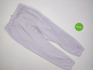 rozowe dresy pull and bear: Pigalle, Spodnie dresowe damskie, rozmiar M — 3