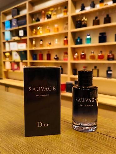 hypnotic poison kopija: Dior Sauvage Eau de Parfum – muški miris - Tip: Eau de Parfum (EDP) - — 1
