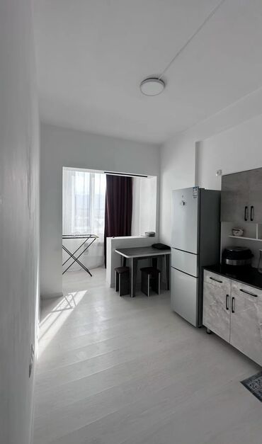 Продажа квартир: 1 комната, 40 м², Элитка, 4 этаж, Евроремонт