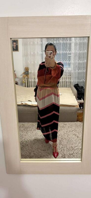 PS Fashion XL (EU 42), color - Multicolored, Long sleeves