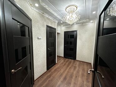 горить: 3 комнаты, 72 м², 106 серия улучшенная, 11 этаж, Евроремонт