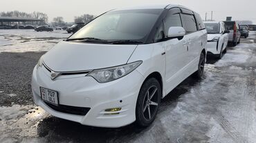 Toyota: Toyota Estima: 2007 г., 2.4 л, Типтроник, Бензин, Минивэн