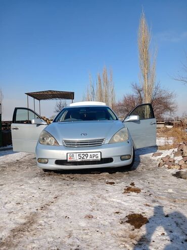 жип тойота: Toyota Windom: 2003 г., 3 л, Автомат, Бензин, Седан