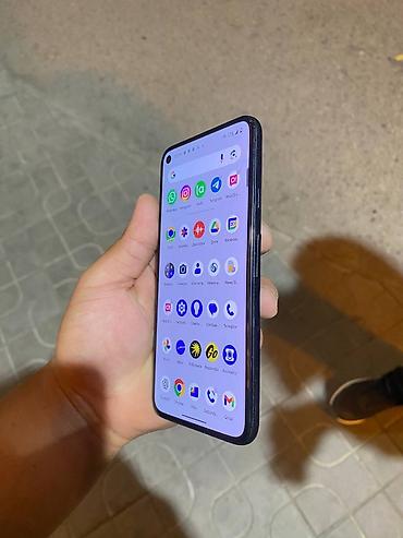 гугл пиксель 10: Google Pixel 5, Б/у, 128 ГБ, цвет - Черный, 1 SIM, eSIM — 3