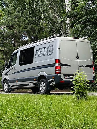 Mercedes-Benz: Mercedes-Benz Спринтер: 2009 г., 3 л, Автомат, Дизель, Бус — 4