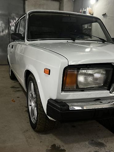 ВАЗ (ЛАДА): ВАЗ (ЛАДА) 2107: 2011 г., 1.6 л, Механика, Бензин, Седан — 7