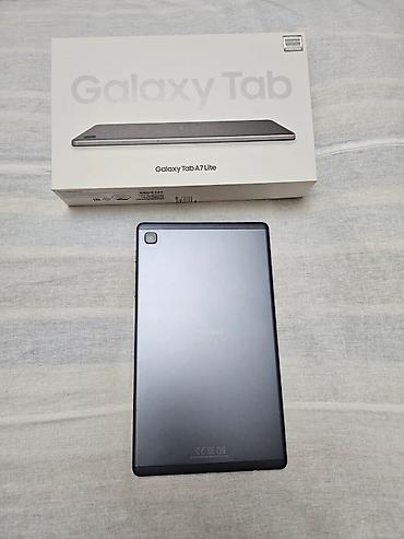 pad 7: Samsung Galaxy Tab A7 Lite Təp təzədir Əla ideal vəziyyətdə Heç bir — 2