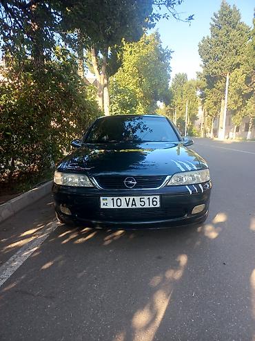 1000 manata avtomobil: Opel Vectra: 2 l | 1998 il 380000 km Sedan — 5