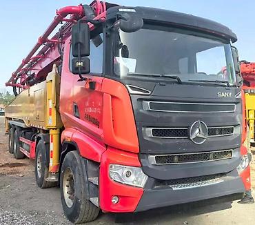 Автокраны: Автокран, Zoomlion — 7