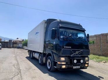 гур на бмв е39: Жүк ташуучу унаа, Volvo, Стандарт, Колдонулган