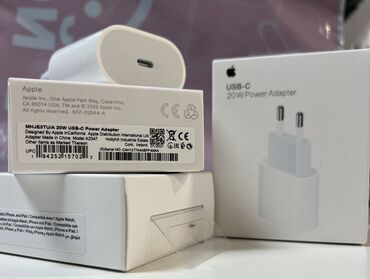 запчасти на телефон: Адаптер Apple USB-C TYPE -C разъем Apple original 💯 Качество 🔥