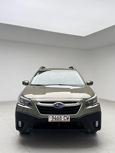 Subaru: Subaru Outback: 2020 г., 2.5 л, Автомат, Бензин, Универсал — 1