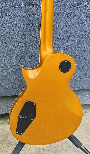 Gitare: HARLEY BENTON SC-CUSTOM III GOLD TOP | . Slanje po dogovoru — 5