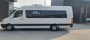 рессор газ 66: Mercedes-Benz Спринтер: 2012 г. — 2