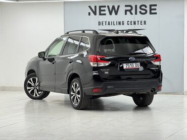 Subaru: Subaru Forester: 2019 г., 2.5 л, Вариатор, Бензин, Кроссовер — 7
