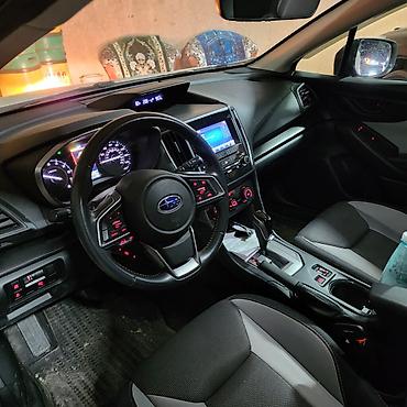 рейлинк: Subaru Crosstrek: 2020 г., 2 л, Автомат, Бензин, Кроссовер — 7