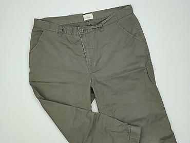 farmerki spodnie: Spodnie 3/4 damskie, rozmiar XL — 1